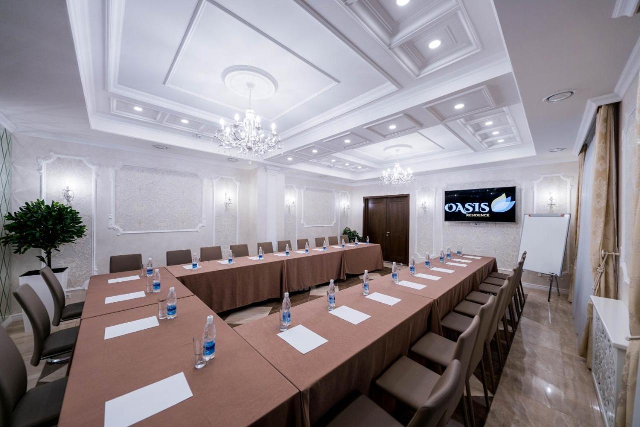Oasis Residence Bishkek Exterior photo