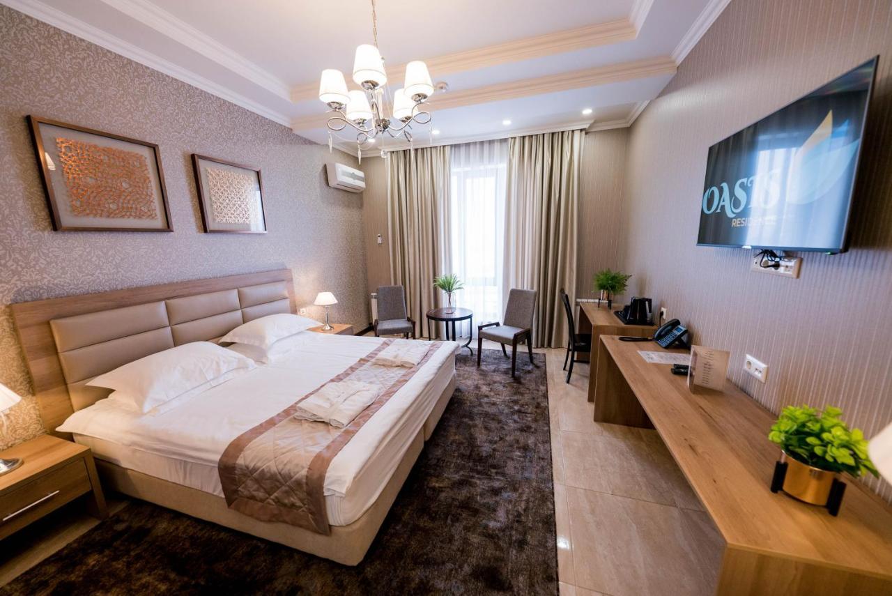 Oasis Residence Bishkek Exterior photo