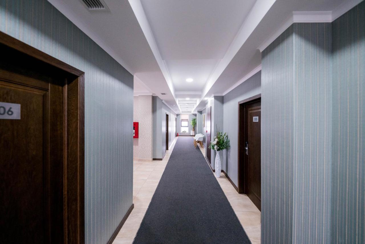 Oasis Residence Bishkek Exterior photo
