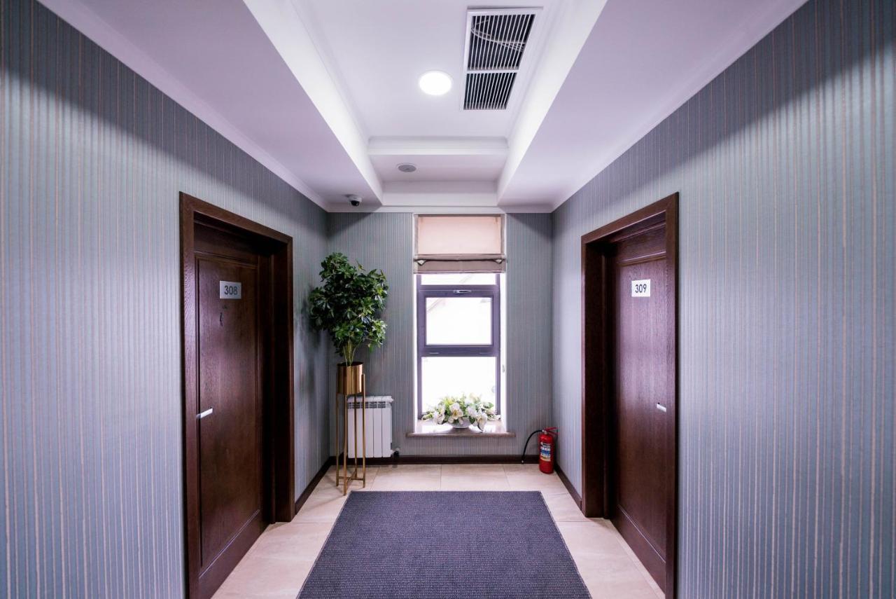 Oasis Residence Bishkek Exterior photo